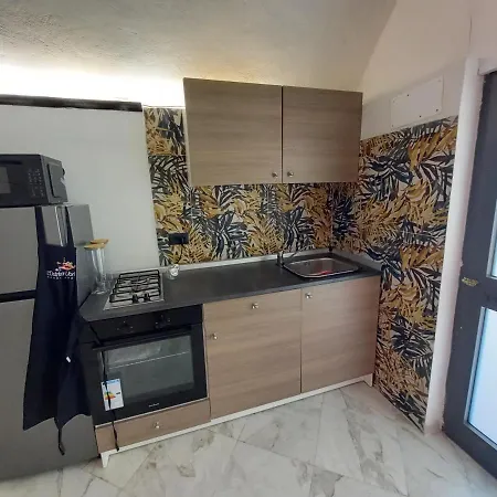 Perlage アパート *