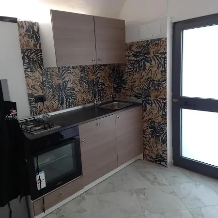 Perlage アパート *