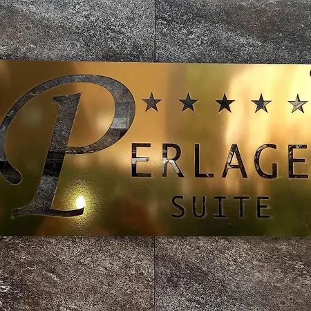 Апартаменты Perlage *