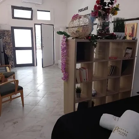 Apartmán Perlage Civitavecchia