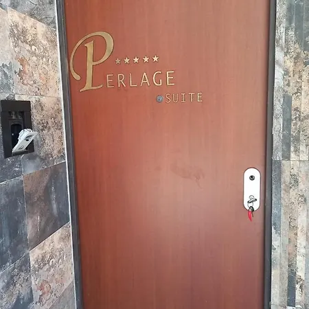 Perlage アパート