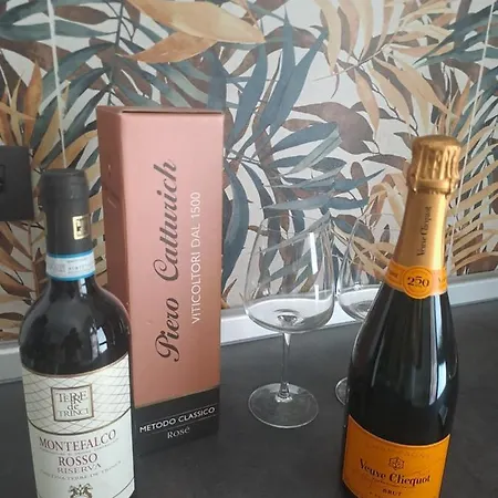 Perlage * チビタベッキア