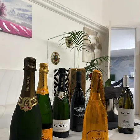 Perlage アパート *