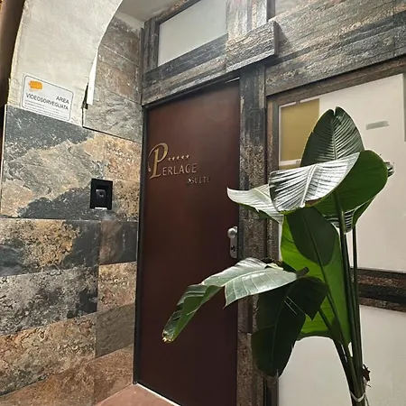 アパート Perlage