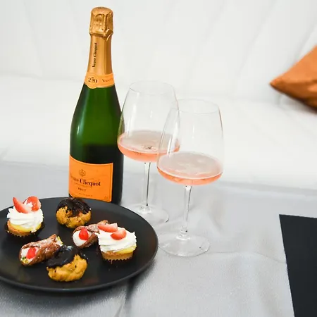 Perlage * チビタベッキア