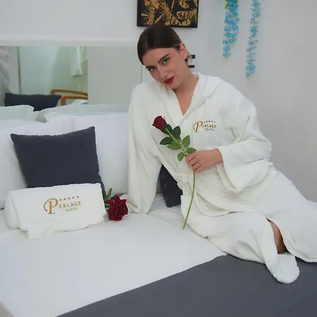 Perlage チビタベッキア