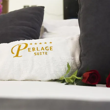 Perlage * チビタベッキア