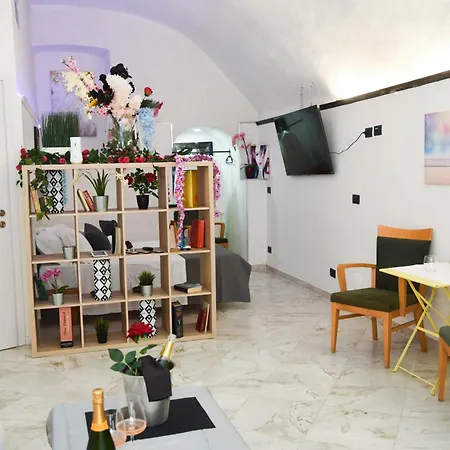 Apartmán Perlage Civitavecchia