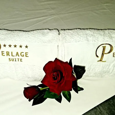 Apartmán Perlage