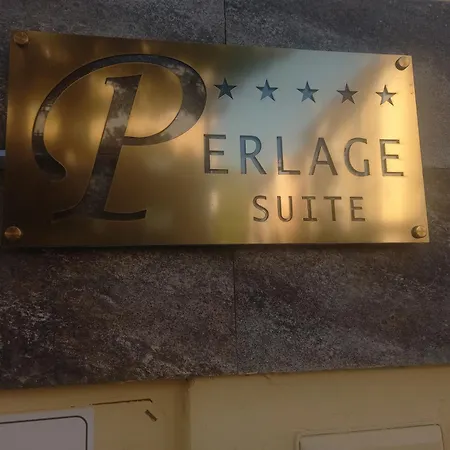 アパート Perlage *