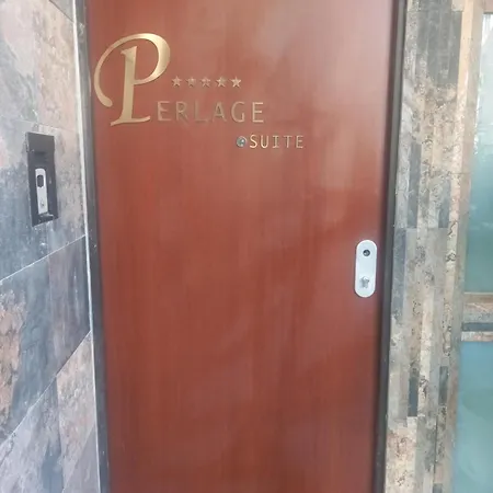 Апартаменты Perlage Чивитавеккья