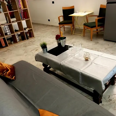 Perlage Apartmán Civitavecchia