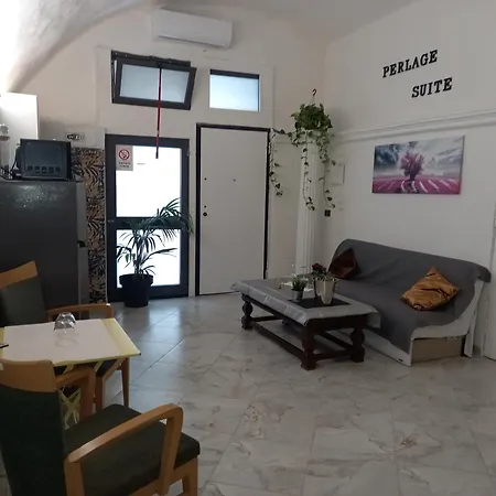 Apartmán Perlage *
