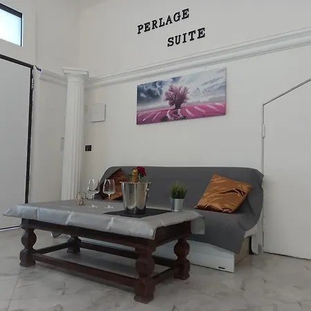 Perlage Apartmán