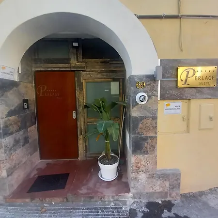 Perlage Apartmán Civitavecchia