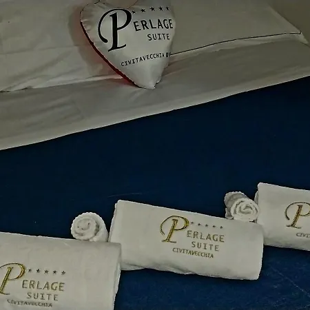 Apartmán Perlage *