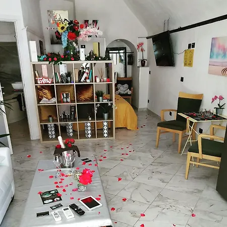 Perlage アパート *