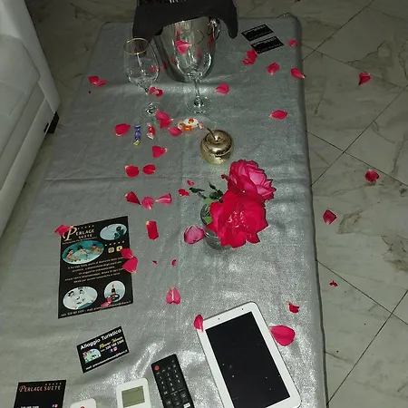 Perlage アパート